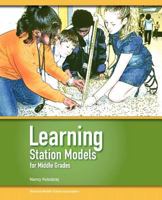 Learning Station Models for Middle Grades 1560902361 Book Cover
