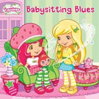 Babysitting Blues 0448457334 Book Cover