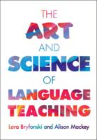 The Art and Science of Language Teaching 1108837794 Book Cover