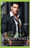 Declan's Second Shot: A Steamy Enemies to Lovers Best Friend's Brother Romance (Sunrise Second Chance Series) B0FMYNDFYJ Book Cover