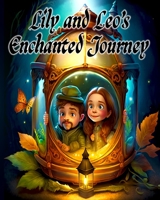 Lily and Leo's Enchanted Journey: Exploring the Magic of the Forest with Ozzy, the Wise Old Owl B0C1JCN5P3 Book Cover