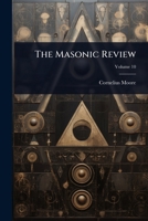 The Masonic Review 1024887812 Book Cover