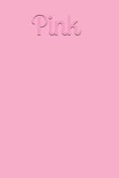 Pink 1797984306 Book Cover