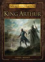 King Arthur 1477781358 Book Cover