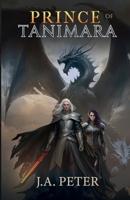 Prince of Tanimara B0CP4WJ199 Book Cover