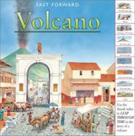 Leap Through Time: Volcano 0760775303 Book Cover
