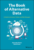 The Book of Alternative Data : A Guide for Investors, Traders and Risk Managers 1119601797 Book Cover