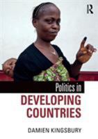 Politics in Developing Countries 1138297216 Book Cover