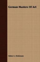 German Masters of Art 1164073907 Book Cover