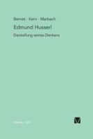 Edmund Husserl: Critical Assessments of Leading Philosophers 3787312846 Book Cover