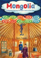 Mongolia - A Rhyming Journey Through a Land of Blue Sky 0993330460 Book Cover