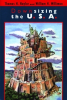 Downsizing the U.S.A 0802843301 Book Cover