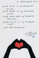 ILY ... Daddy 138791815X Book Cover