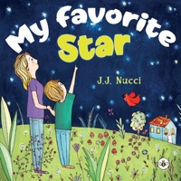 My Favorite Star 1839347805 Book Cover