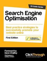 Search Engine Optimisation 190760300X Book Cover