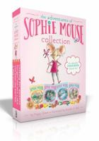 The Adventures of Sophie Mouse Collection (Boxed Set): A New Friend; The Emerald Berries; Forget-Me-Not Lake; Looking for Winston 1534429085 Book Cover