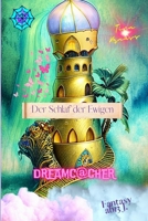 Der Schlaf der Ewigen: 2.Teil Vi-si-on Mutterland (German Edition) B0FR1WC8VB Book Cover