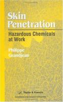 Skin Penetration: Hazardous Chemicals At Work 0850668344 Book Cover