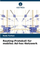 Routing-Protokoll für mobiles Ad-hoc-Netzwerk (German Edition) 3330067403 Book Cover