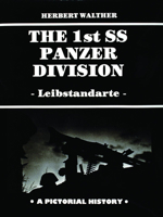 The 1st SS Panzer Division 0887401651 Book Cover