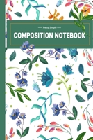 Tony Trieu To Do List Notebook: Perfect Gift for your children, Kids -To Do & Dot Grid Matrix: Modern Florals with Hand Lettering Art 0229 167926155X Book Cover