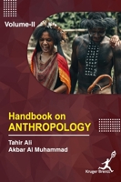 Handbook on Anthropology Vol 2 1787152103 Book Cover