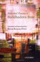 The Selected Poems of Buddhadeva Bose 0195663357 Book Cover