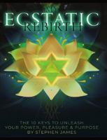 My Ecstatic Rebirth: The 10 Keys To Unleash Your Power, Pleasure, & Purpose: Workbook Version 147099254X Book Cover