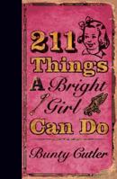 211 Things a Clever Girl Can Do 0399534415 Book Cover