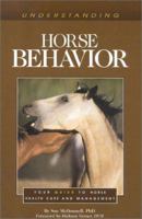 Understanding Horse Behavior (Horse Health Care Library) 1581500173 Book Cover