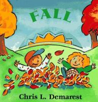 Fall: Seasons Board Books 0152010262 Book Cover