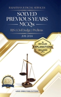 Rajasthan Judicial Services Examination: RJS (Civil Judge Cadre) Exam Previous Year Prelims Question Papers with Answer Key B09S3W2ZTV Book Cover