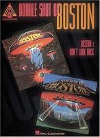 Double Shot of Boston: Boston & Don't Look Back 0793535220 Book Cover