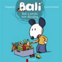 Bali a perdu son doudou 2081285371 Book Cover