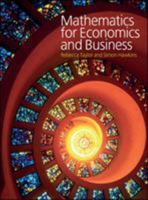 Mathematics for Economics and Business 0077107861 Book Cover