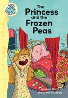 The Princess and the Frozen Peas 0778704467 Book Cover