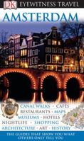 Amsterdam (Eyewitness Travel Guide) 078940186X Book Cover