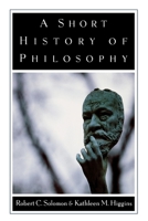 A Short History of Philosophy 0195101960 Book Cover