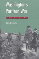 Washington's Partisan War, 1775-1783 0873386116 Book Cover