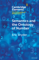 Semantics and the Ontology of Number 1108456251 Book Cover