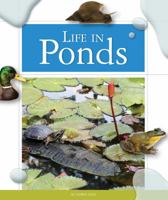 Life in Ponds 1626872988 Book Cover