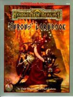 Heroes' Lorebook 0786904127 Book Cover