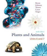 Plant and Animal Biology Units 6 and 7 0077397517 Book Cover