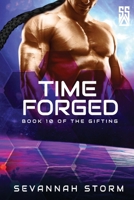 Time Forged: (The Gifting Series Book 10) 063988041X Book Cover