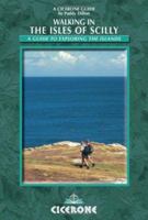 Walking In The Isles Of Scilly (Cicerone Guide) 1852844752 Book Cover