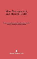 Men, Management, and Mental Health 0674567005 Book Cover