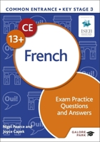 Common Entrance 13+ French Exam Practice Questions and Answers 1398351970 Book Cover