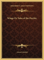 Wings: Tales of the Psychic B0BMZL9S47 Book Cover