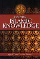 Essential Islamic Knowledge (Mala Budda Minhu) 1872531342 Book Cover
