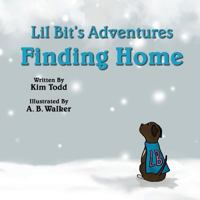 Finding Home 1725918153 Book Cover